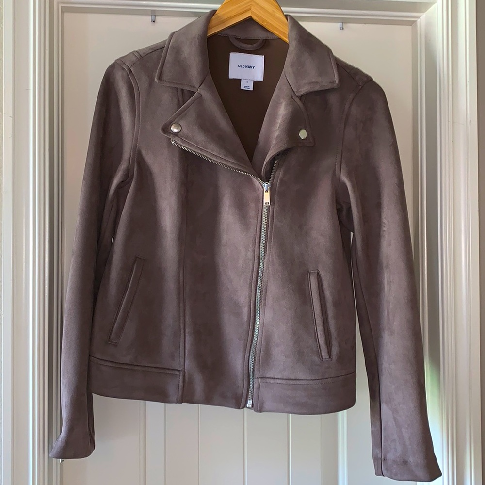 Old Navy Moto Jacket